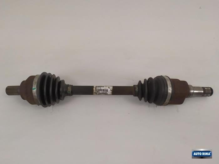 Aandrijfas links-voor van een Volvo V50, Gebruikt, -, -, Ophalen of Verzenden