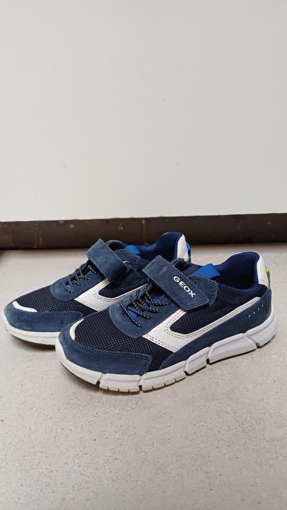 Jongens schoen geox maat 32, Kleding | Heren, Schoenen, Ophalen, Blauw, Nieuw, GEOX