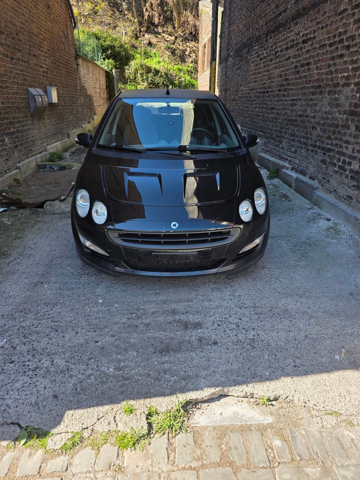 smart forfour, Particulier, Te koop, ForFour