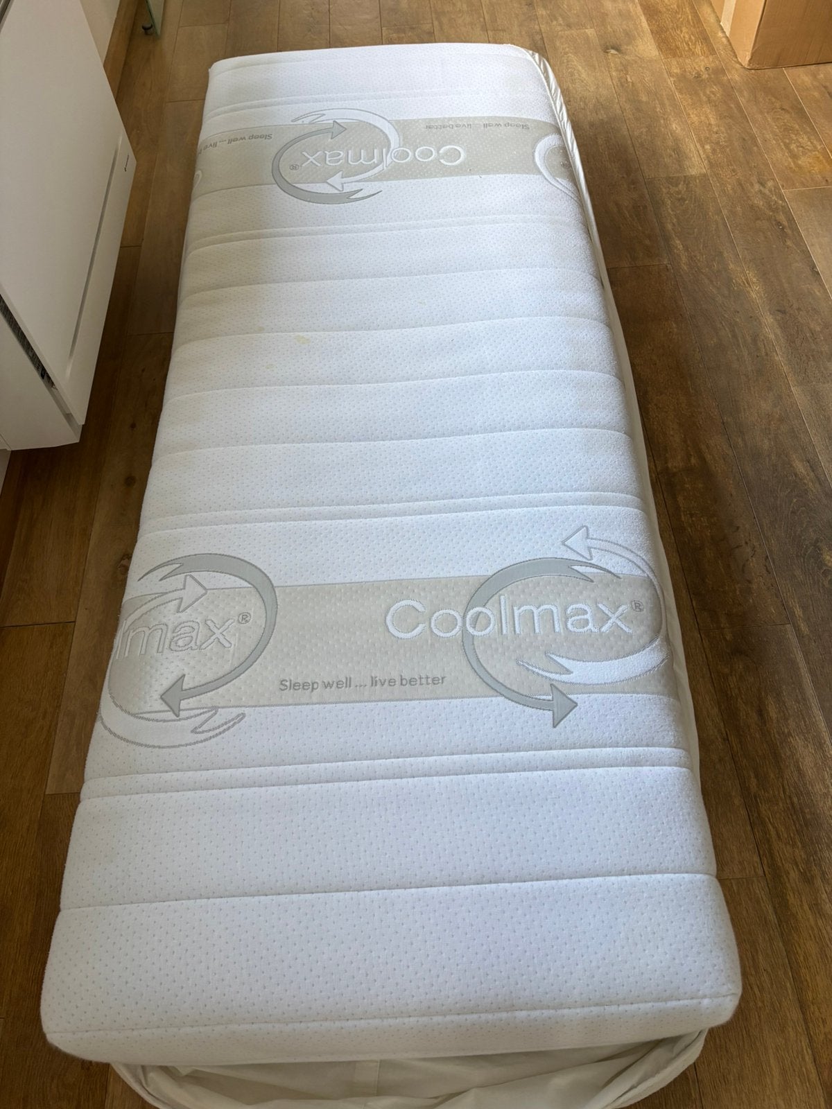 Lot de 2 Matelas 80 cm x 200 cm, Matelas, Une personne, Utilisé, 200 cm