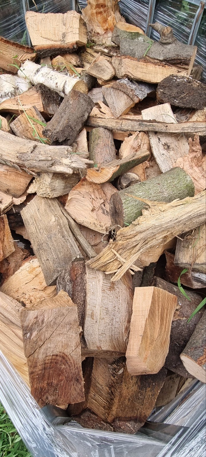 Bois de chauffage, hêtre, chêne, frêne, érable, Enlèvement