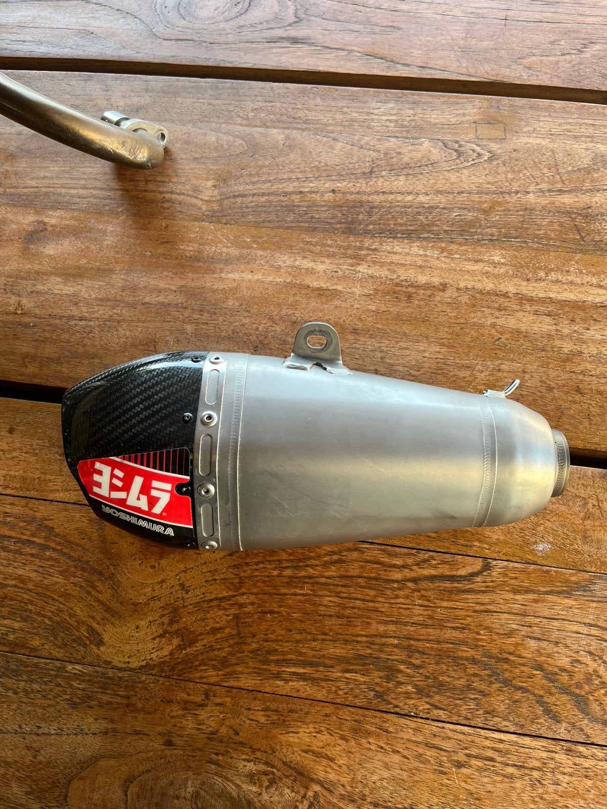 Honda crf110 uitlaat, Motoren, Ophalen
