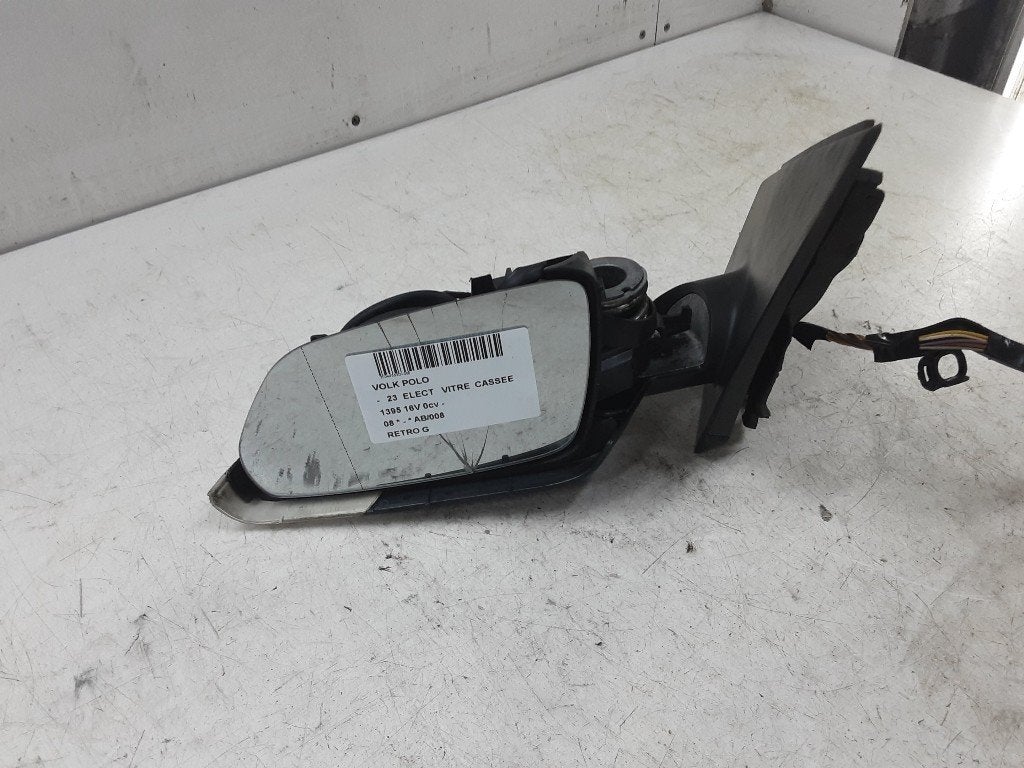 RETROVISEUR EXTERIEUR GAUCHE Volkswagen Polo IV (9N1 / 2/3), Autos : Pièces & Accessoires, Volkswagen, Volkswagen AG, Utilisé