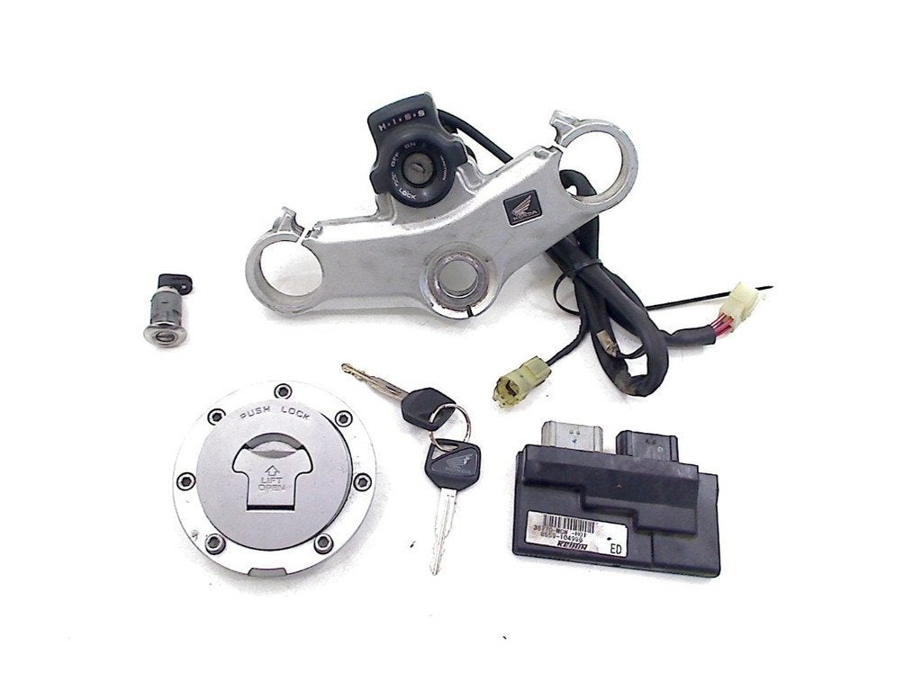 SLOTENSET Honda VFR 800 VTEC 2002-2013 (VFR800 RC46), Honda Center GmbH, Gebruikt, Info@honda.de, Hanauer Landstraße  222-224
60314  Frankfurt am Main, DE