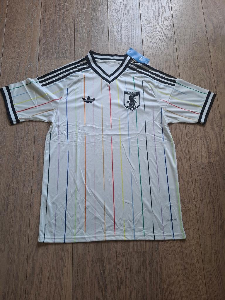 Japan WK shirt 2026, Maat XL, Ophalen of Verzenden, Nieuw, Shirt