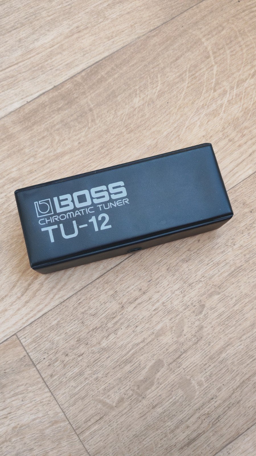 Accordeur Boss TU-12, Musique & Instruments, Enlèvement ou Envoi