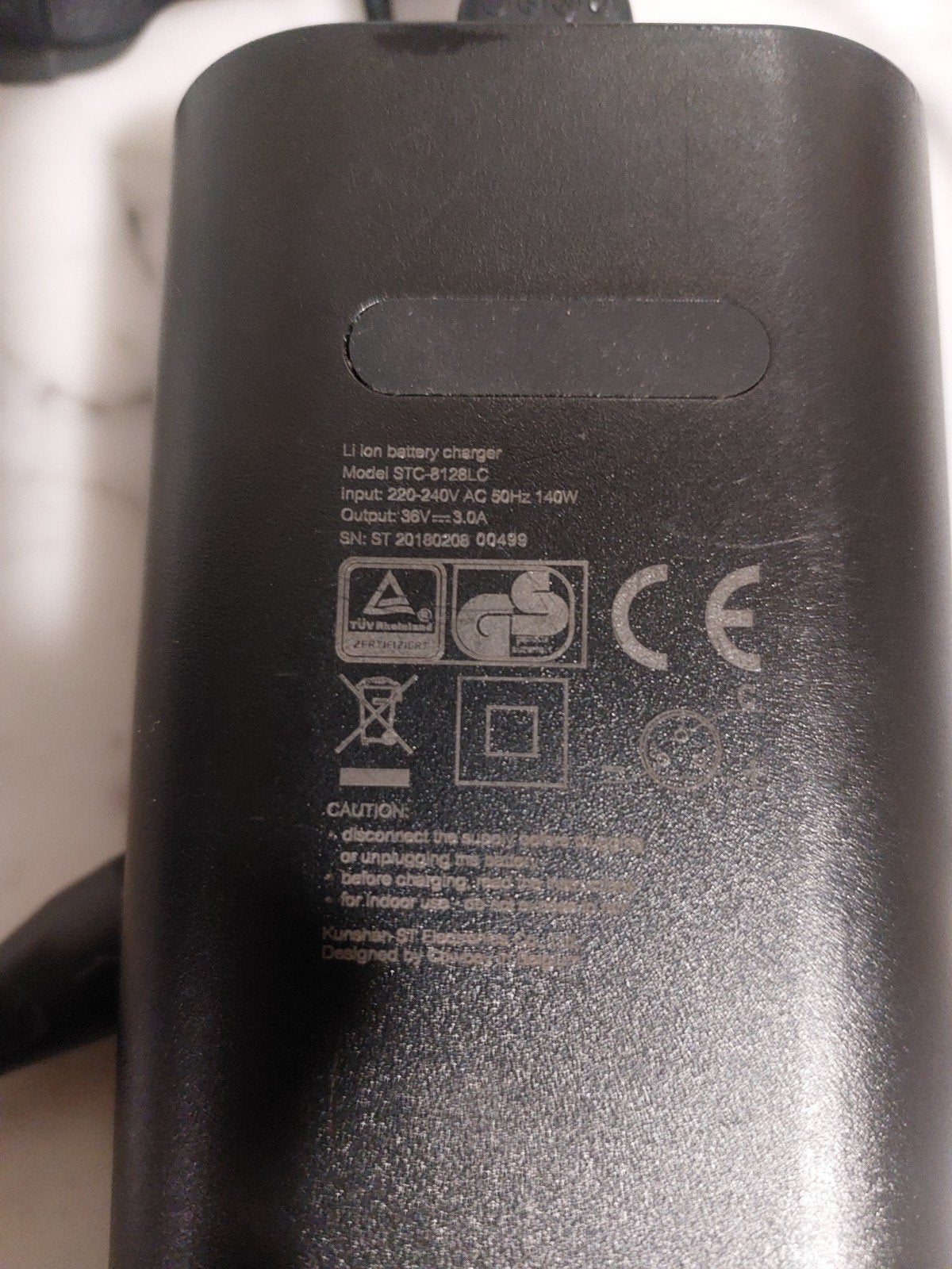 Chargeur COWBOY pour vélo électrique, Vélos & Vélomoteurs