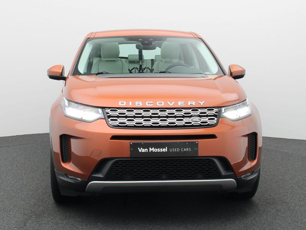 Land Rover Discovery Sport P200 S AWD (automatique), Autos, Cuir, 177 g/km, Beige, Entreprise