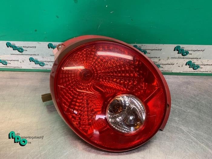 Feu arrière gauche d'un Chevrolet Matiz (Matiz 05-), -, 3 mois de garantie, Utilisé, -