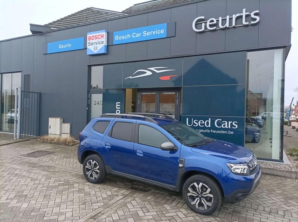 Dacia Duster Duster 1.5 Blue dCi Journey, Autos, Dacia, Achat, Entreprise, Duster, Noir