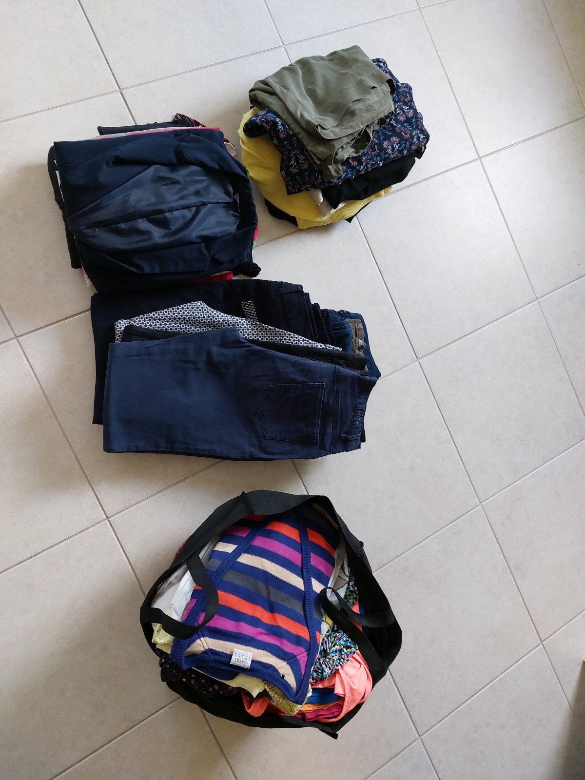 dames kleding, Ophalen, Maat 38/40 (M)