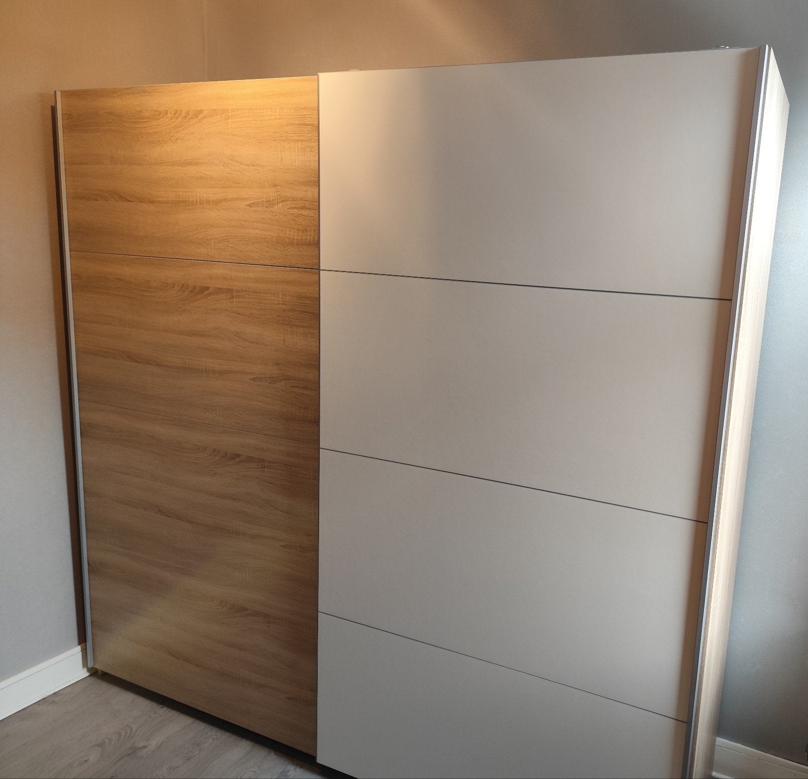 Armoire dressing, Maison & Meubles, Enlèvement, Chêne