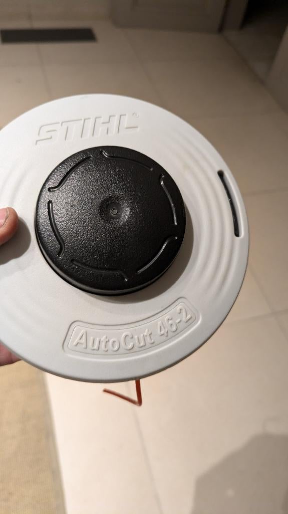 Stihl AutoCut 46-2 maaikop te koop (nieuw en ongebruikt), Ophalen, Nieuw, Stihl
