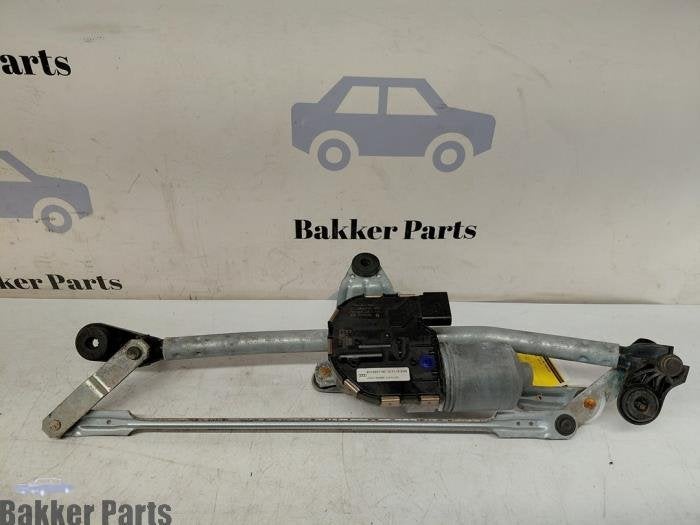 Moteur + mécanique essuie-glace d'un Audi A3, Autos : Pièces & Accessoires, -, -, 3 mois de garantie, Audi