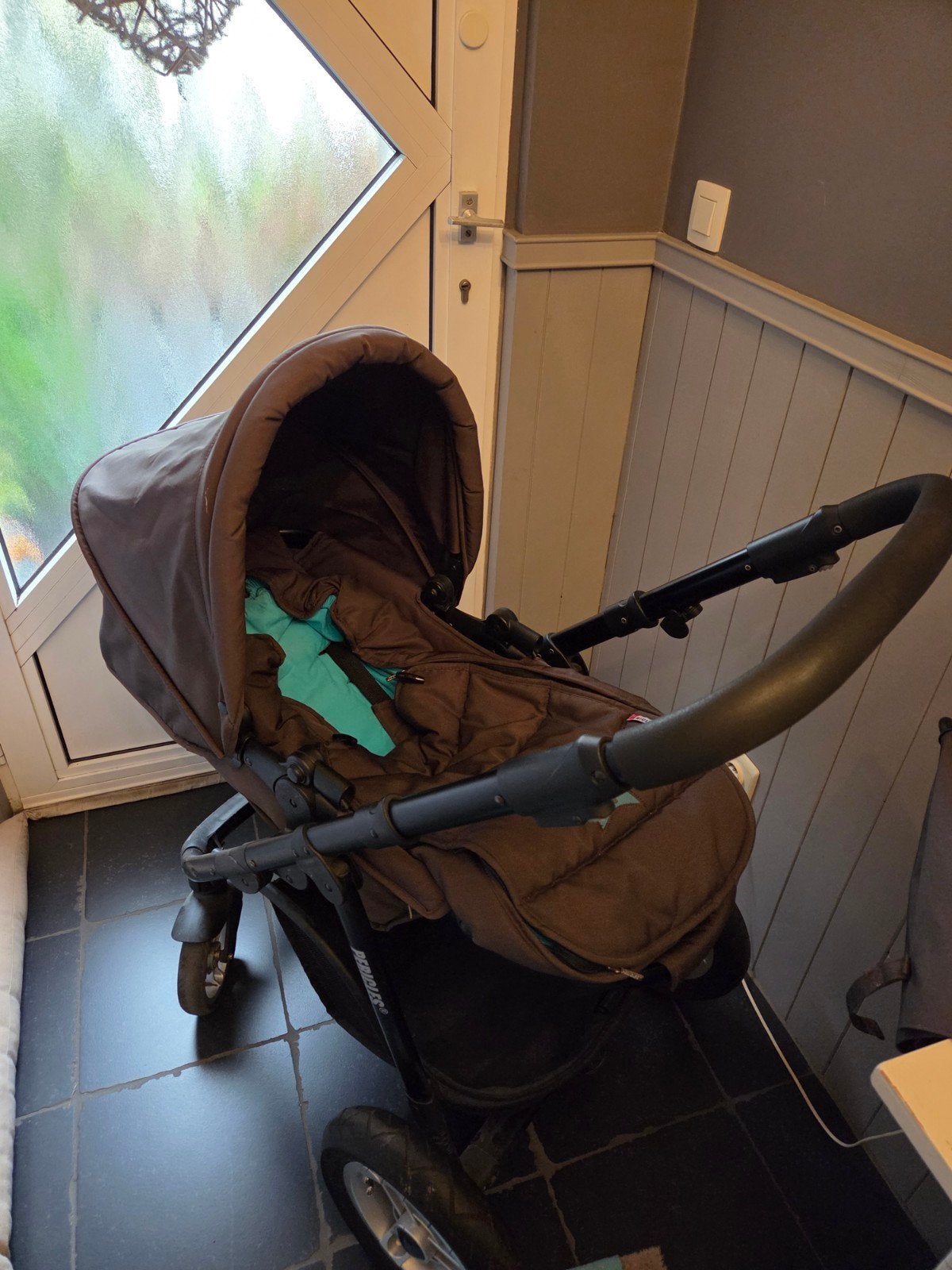 pericles kinderwagen, Ophalen of Verzenden, Kinderwagen