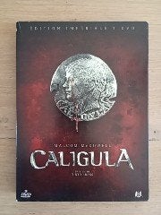 Caligula édition Impériale 3 DVD, Cd's en Dvd's, Vanaf 18 jaar, Gebruikt, Frans, Ophalen of Verzenden