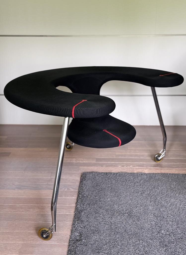 Bulo, chaise de bureau Easy Rider, Maison & Meubles, Enlèvement, Utilisé, Chaise de bureau, Ergonomique