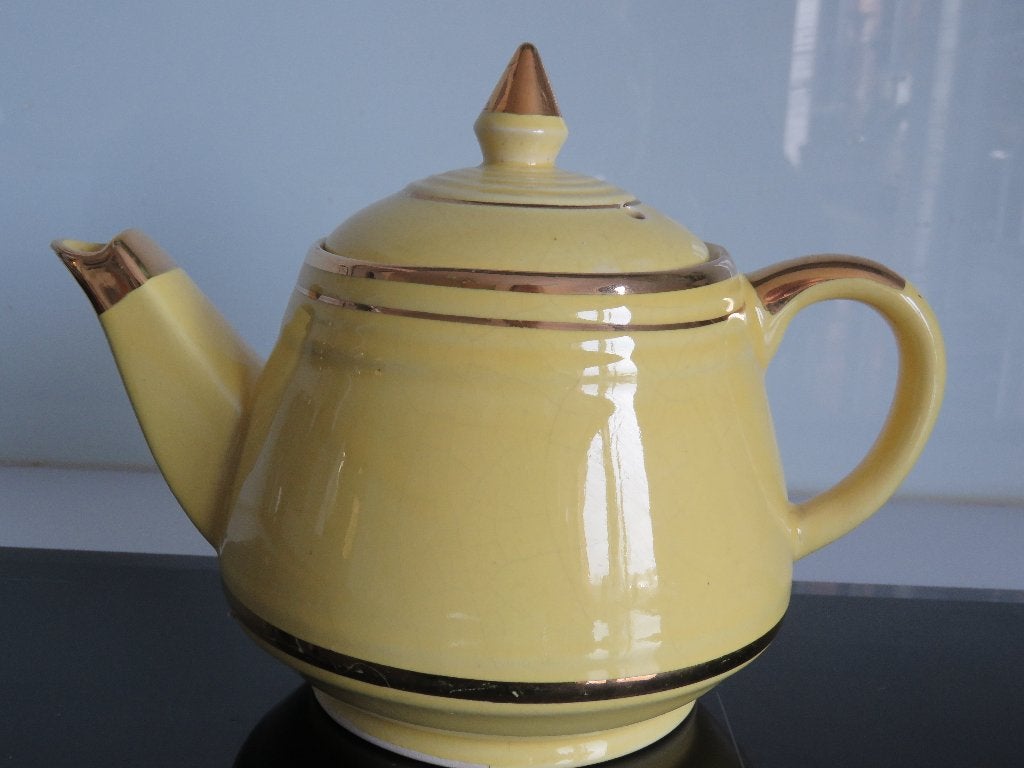 Théière Dome des années 1960 fabriquée en Angleterre, Enlèvement ou Envoi