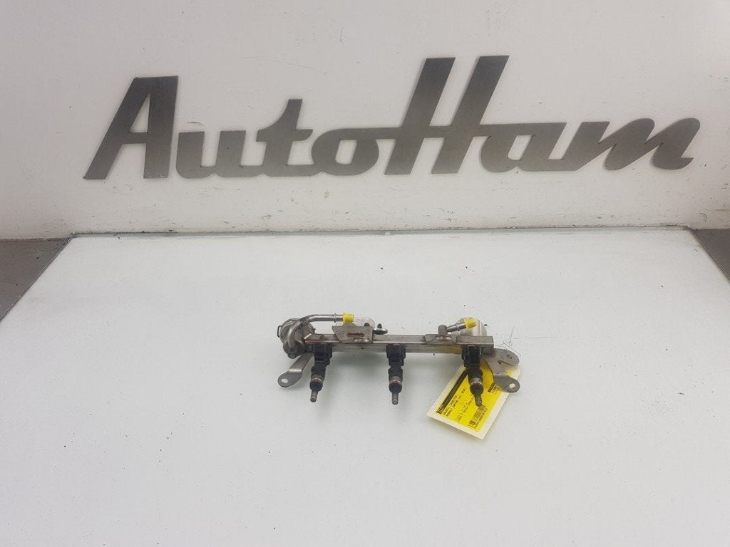 RAMPE D'INJECTION Renault Captur (2R) (01-2013/-), Utilisé, Renault