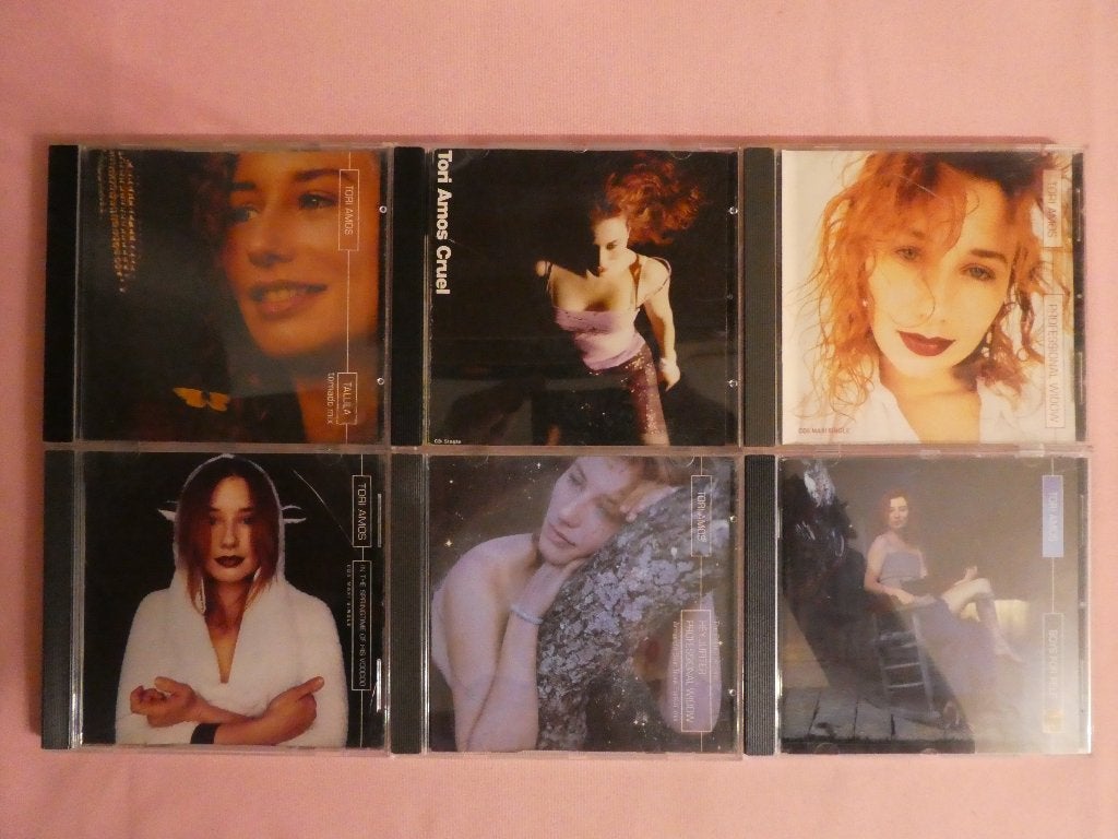 CD - Tori Amos, Enlèvement ou Envoi, Utilisé