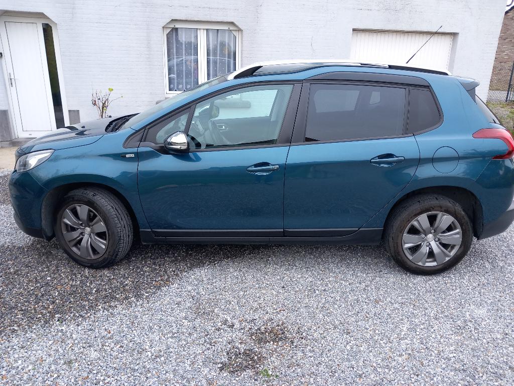 Peugeot 2008 1.6cc bluehdi version style, Autos, Peugeot, Particulier, ABS, Airbags, Air conditionné, Android Auto, Bluetooth