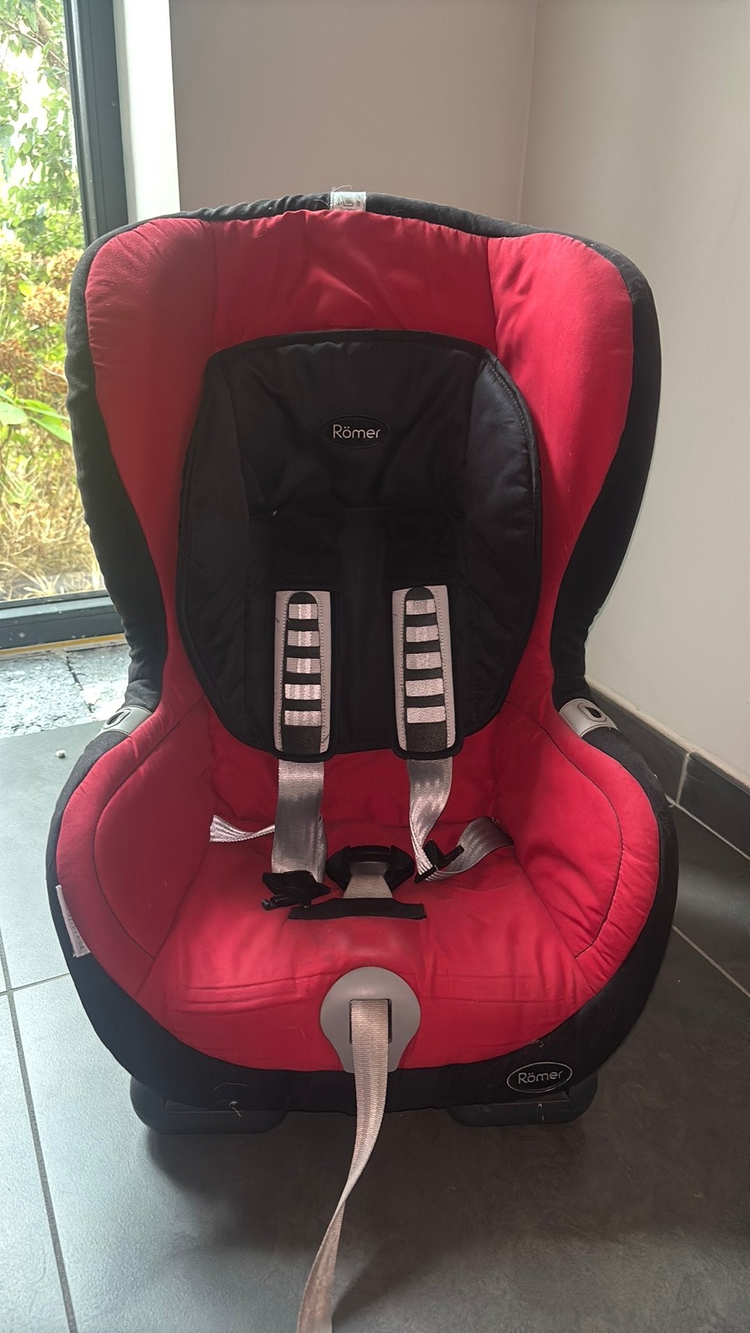 Britax Romer Duo 9 à 18 kg Isofix, Enfants & Bébés, Romer, Enlèvement, 9 à 18 kg, Utilisé