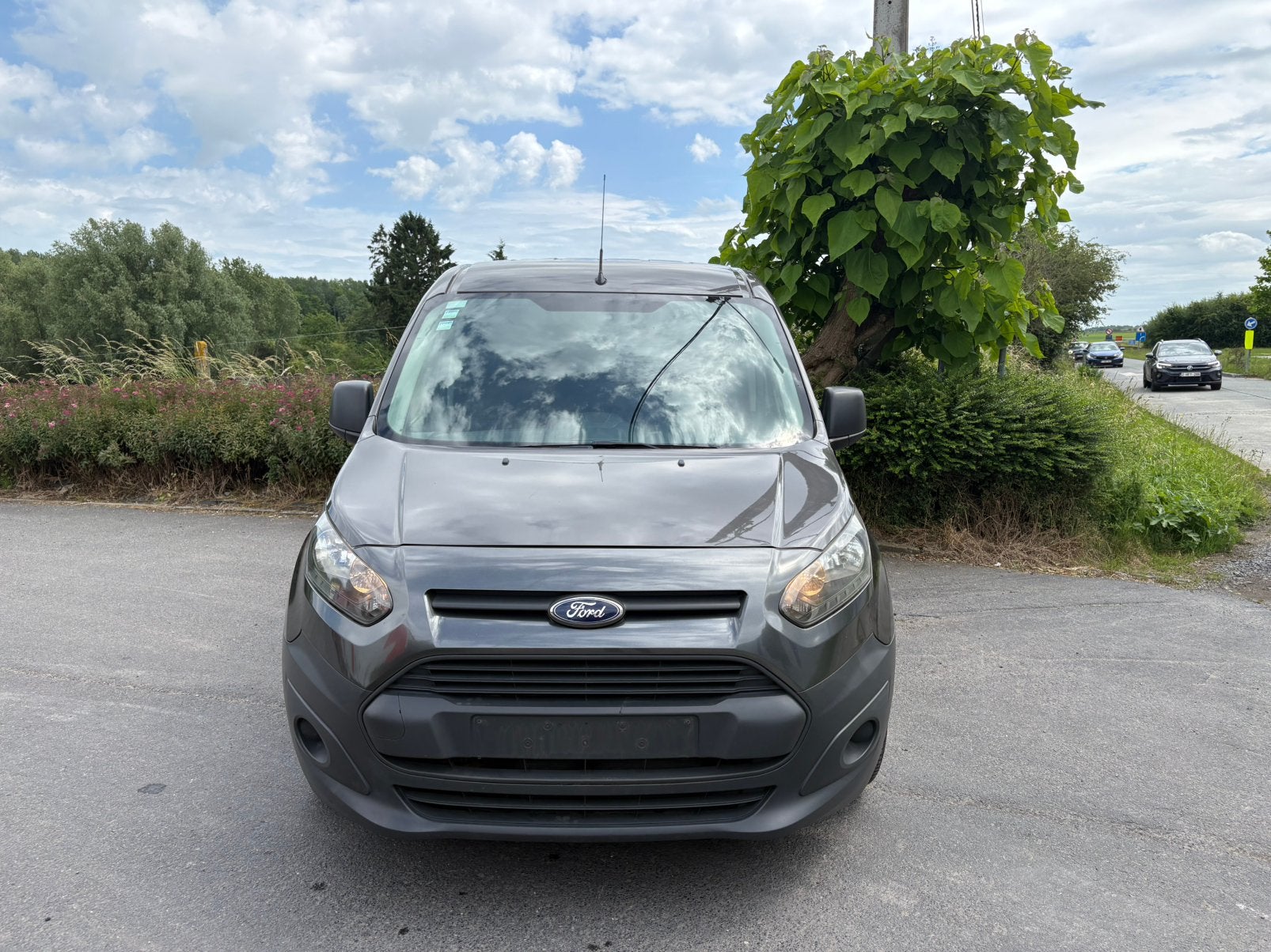 Ford transit connect 2014 benzine, Euro 5, Bedrijf, Handgeschakeld, Transit