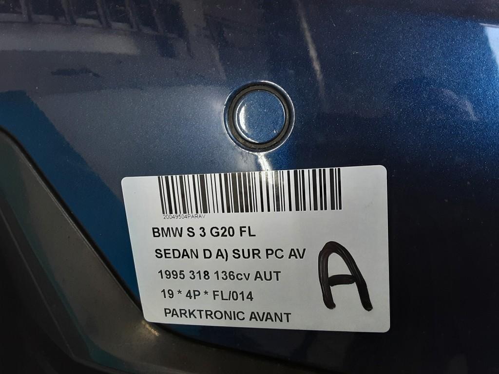 CAPTEUR AIDE AU STATIONNEMENT BMW 3 serie (G20), Mevr. I. Hauben, Utilisé, BMW, Rue de l'Espoir 34 34
4030  GRIVEGNÉE, BE
