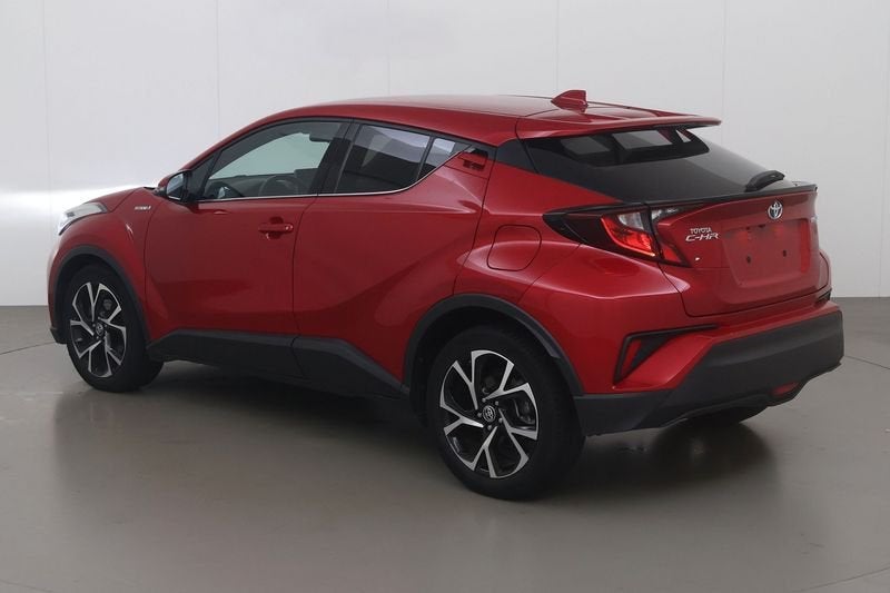 Toyota C-HR vvt-i hybrid c-lub e-cvt 98 AT, Auto's, Automaat, Gebruikt, 4 cilinders, 72 kW