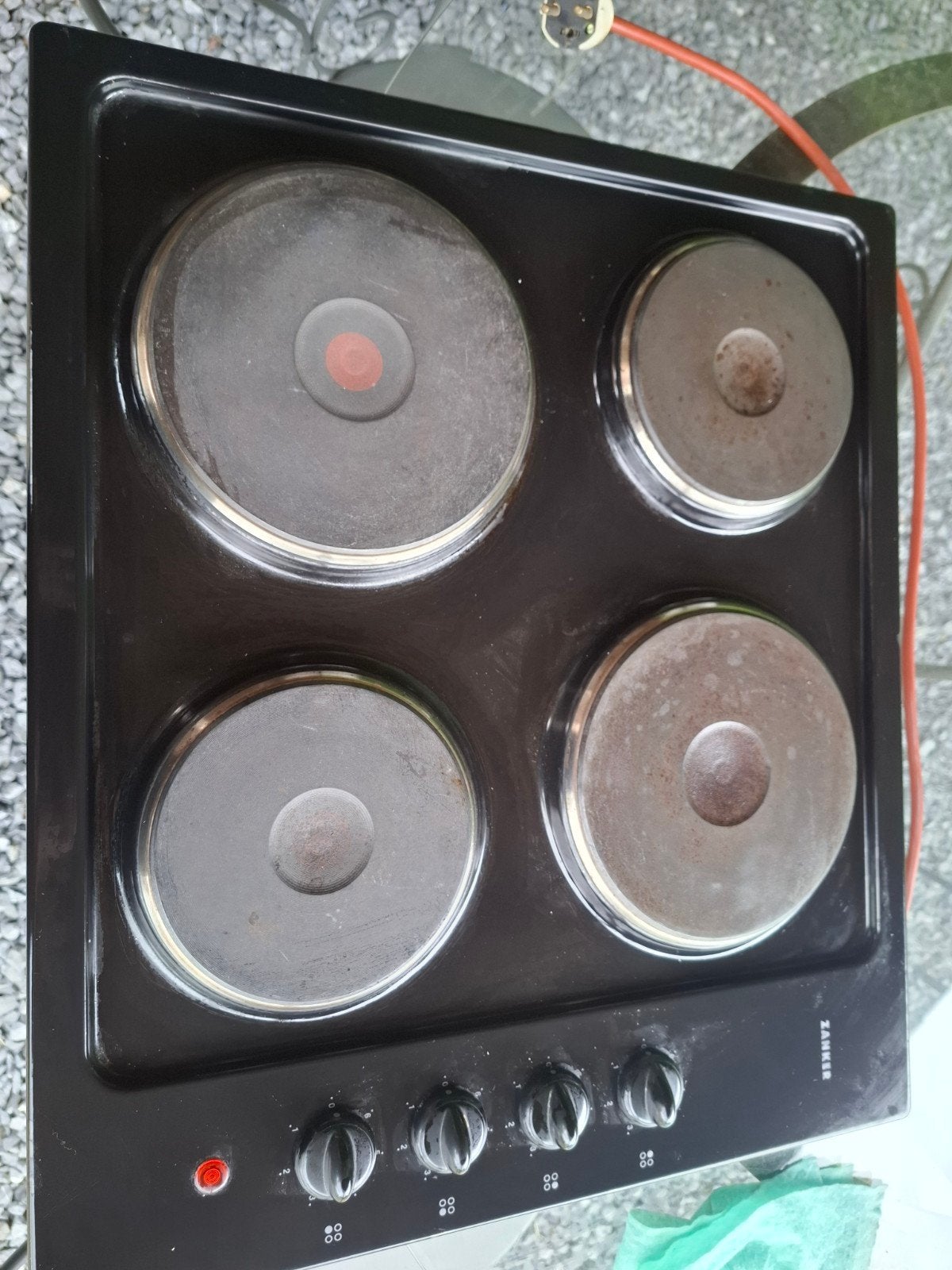 taque électrique, Elektronische apparatuur, Kookplaten, Elektrisch