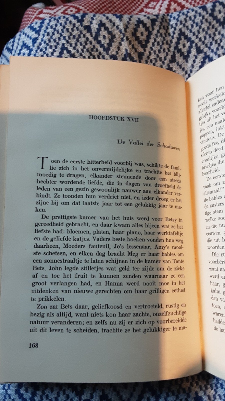 Louise M. Alcott, het leven in, Ophalen of Verzenden