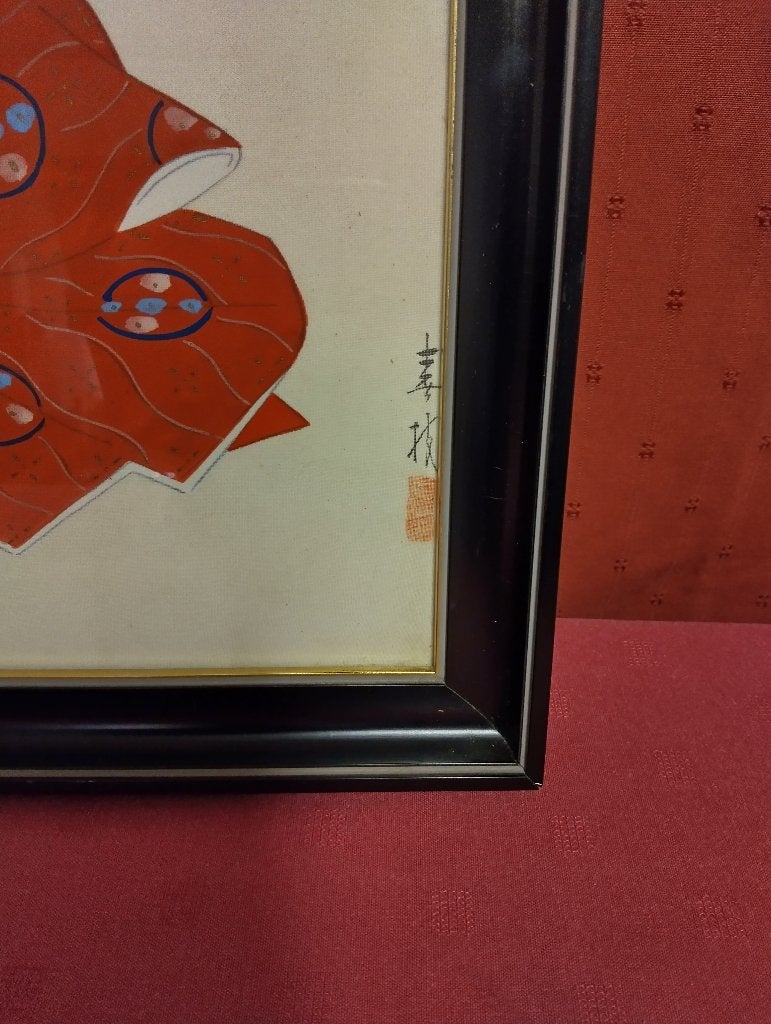 Schilderij, Antiek en Kunst, Ophalen, Vintage, Gedateerd