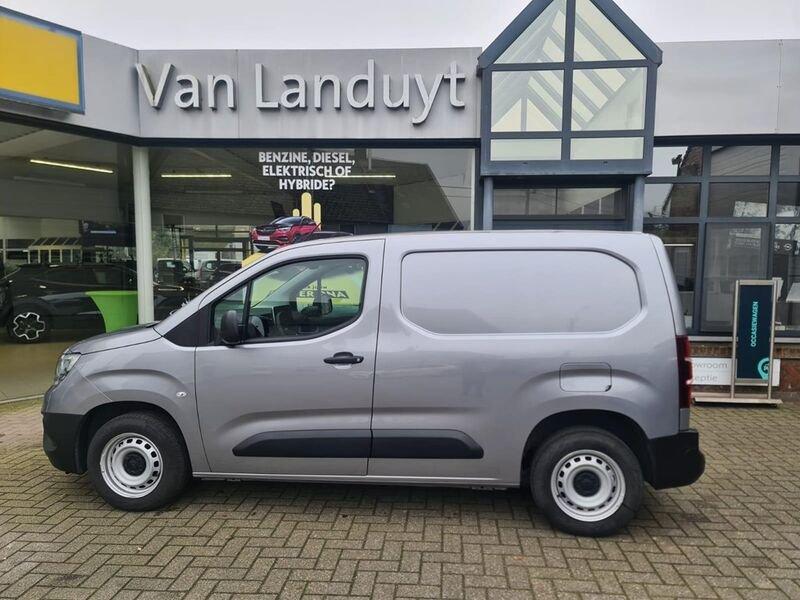 Opel Combo LICHTE VRACHT L1H1 1.5 TURBO S/S, Autos, Opel, Achat, Euro 6, 2 places, Autre carrosserie