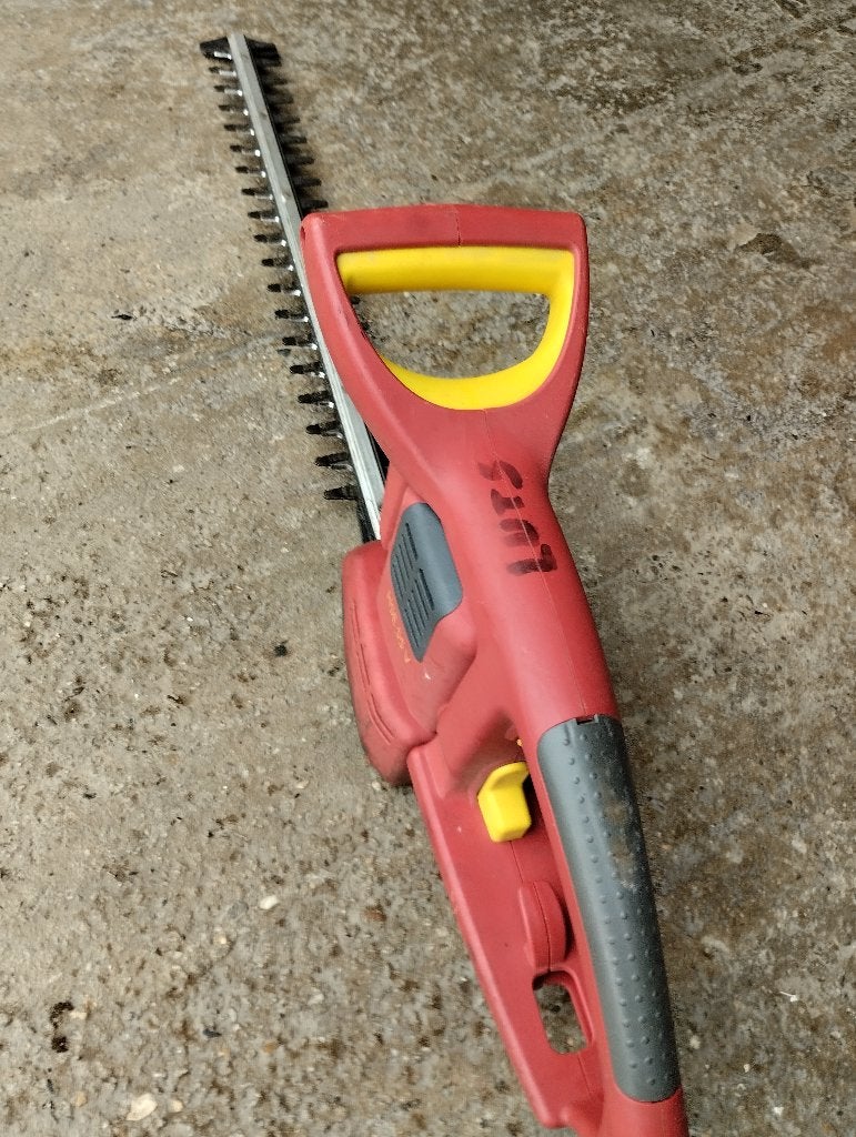 Hand en tuingereedschap, Ophalen, Gebruikt, Wolf Garten