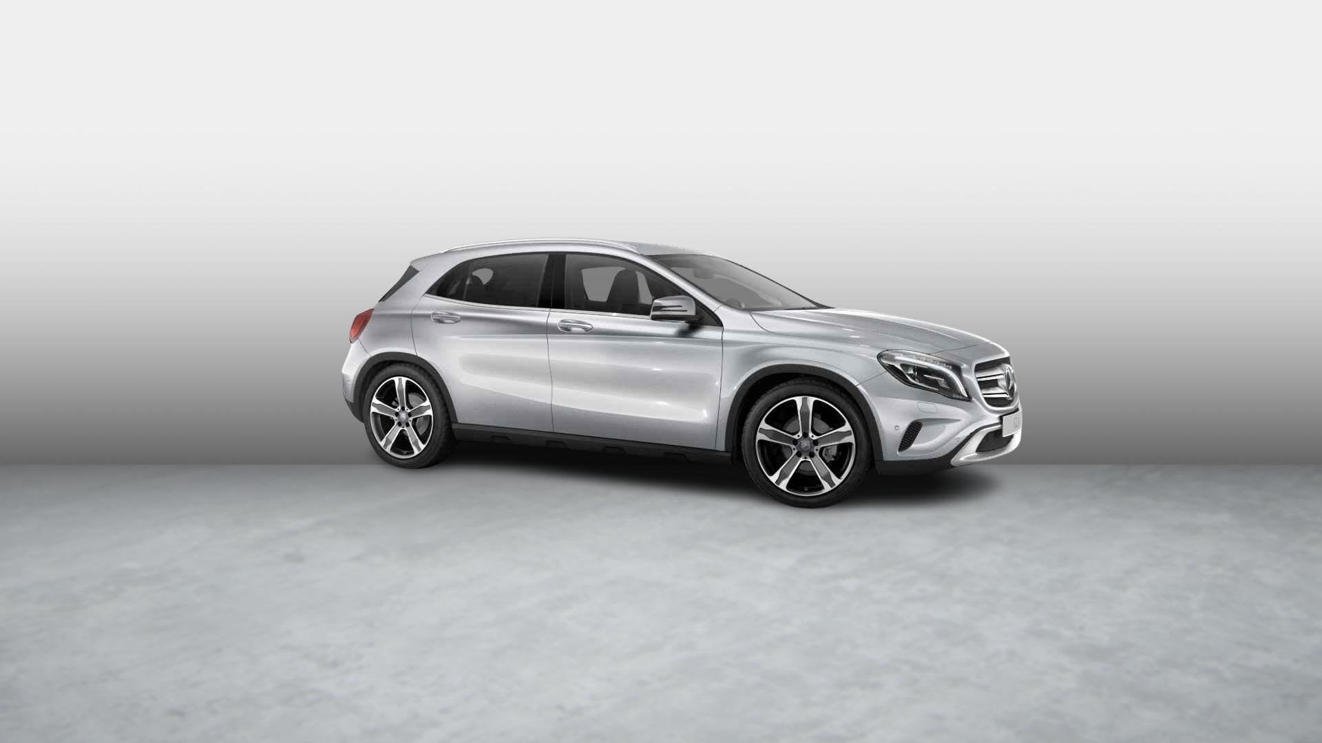 Mercedes-Benz GLA-Klasse 180 Urban Line | Parkeer Pack | Ach, Autos, Mercedes-Benz, Argent ou Gris, Euro 6, Entreprise, https://public.car-pass.be/vhr/e95b9e11-9973-4942-9875-837010bc93f7