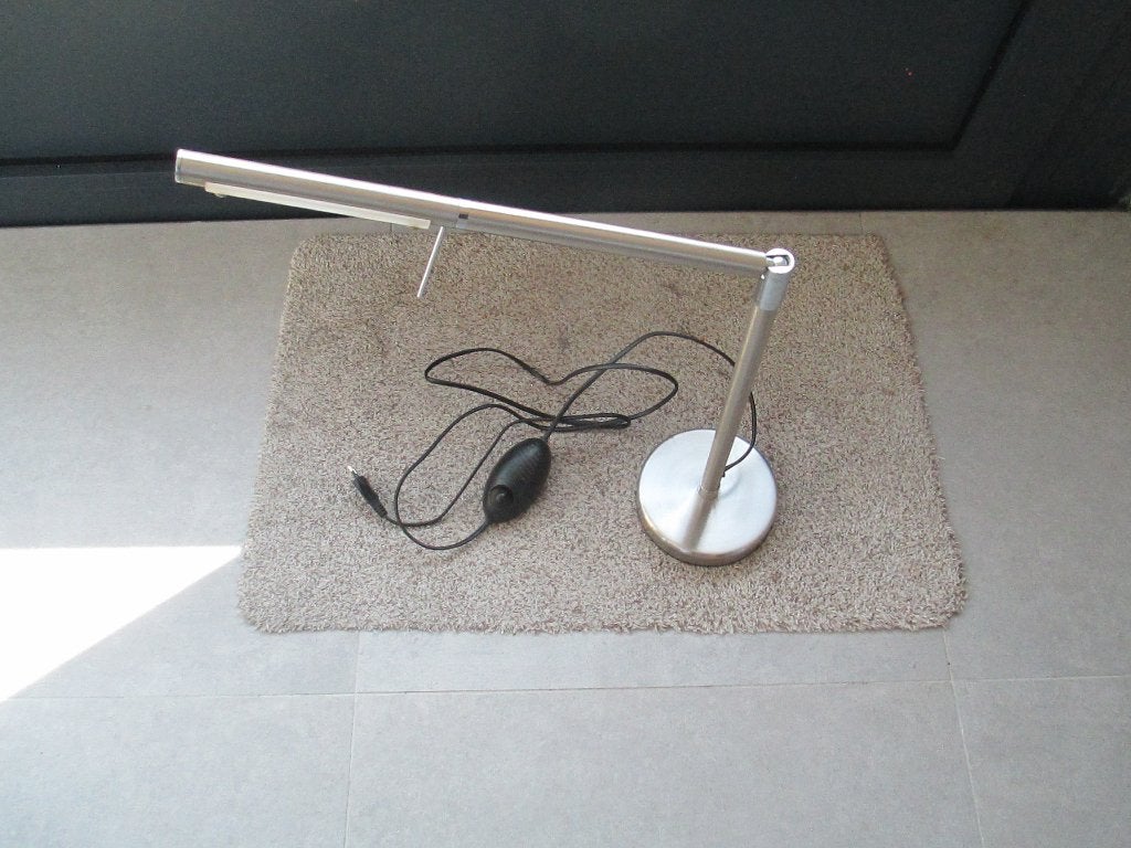 tafel bureel lamp 10 euro in, Ophalen, Gebruikt