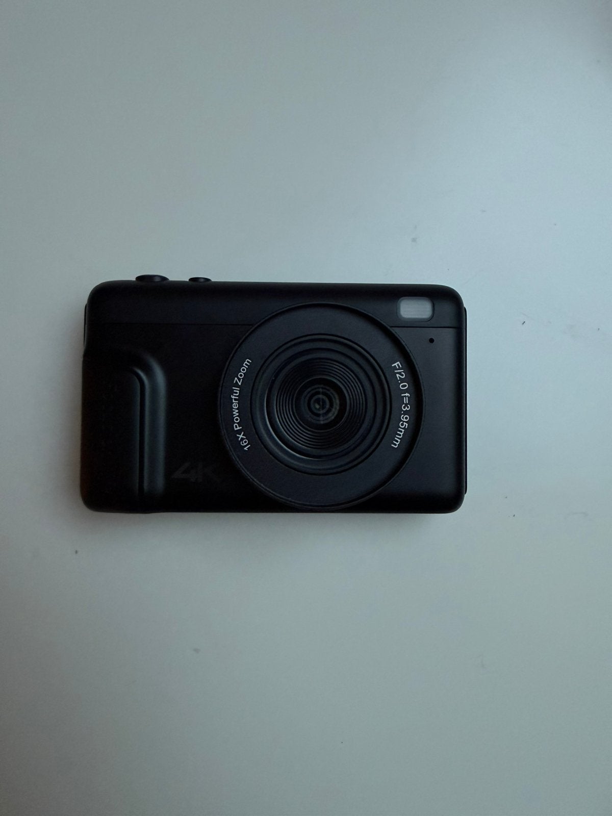 Appareil photo numerique 4K, Audio, Tv en Foto, Gebruikt, USB-kabel, 64 megapixels, Ophalen of Verzenden