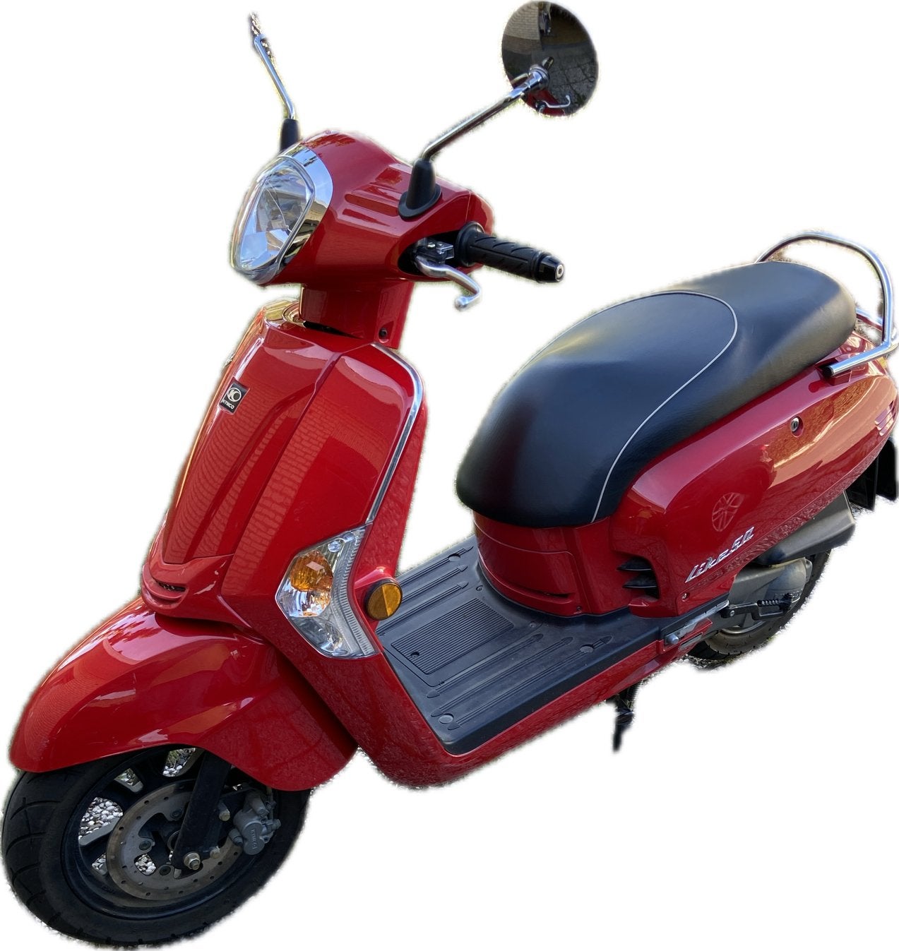 Scooter Kymco Like, Fietsen en Brommers, Scooters | Overige merken, Ophalen, Zo goed als nieuw