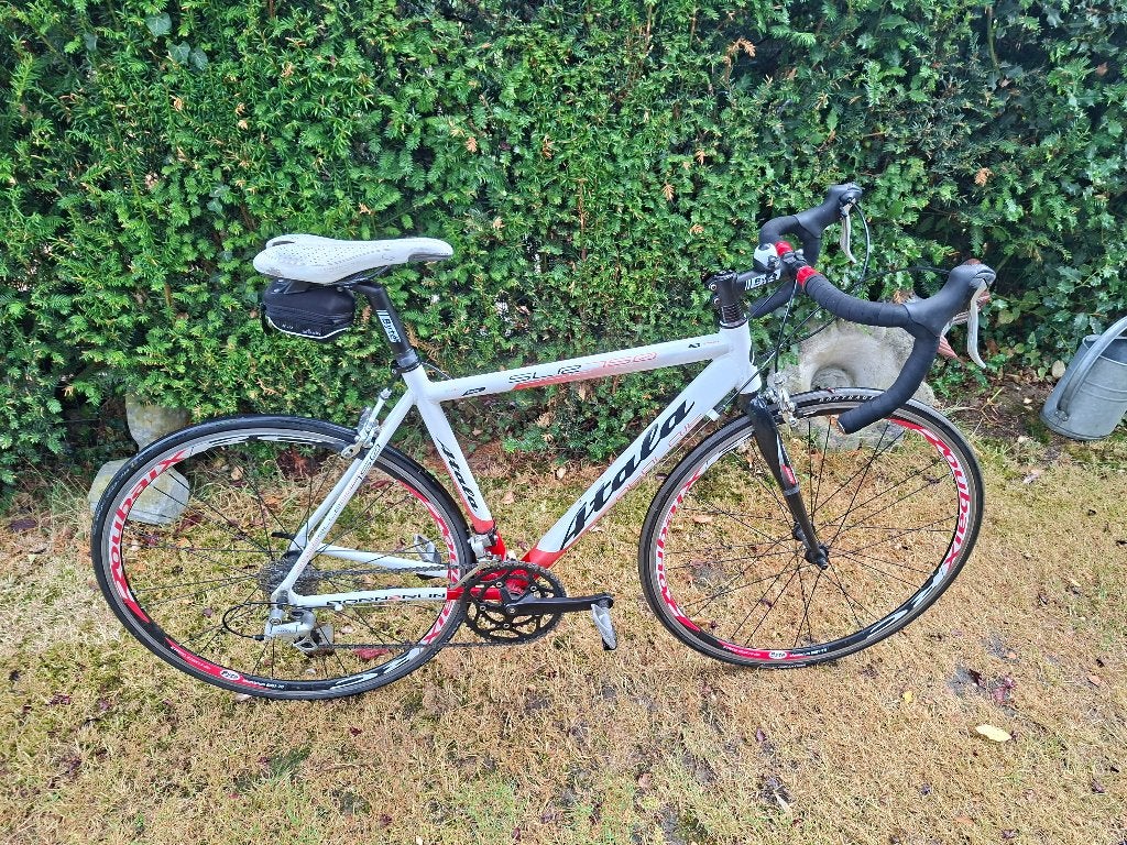 Racefiets Atala SLR 750, Ophalen, 28 inch, Velgrem, Aluminium