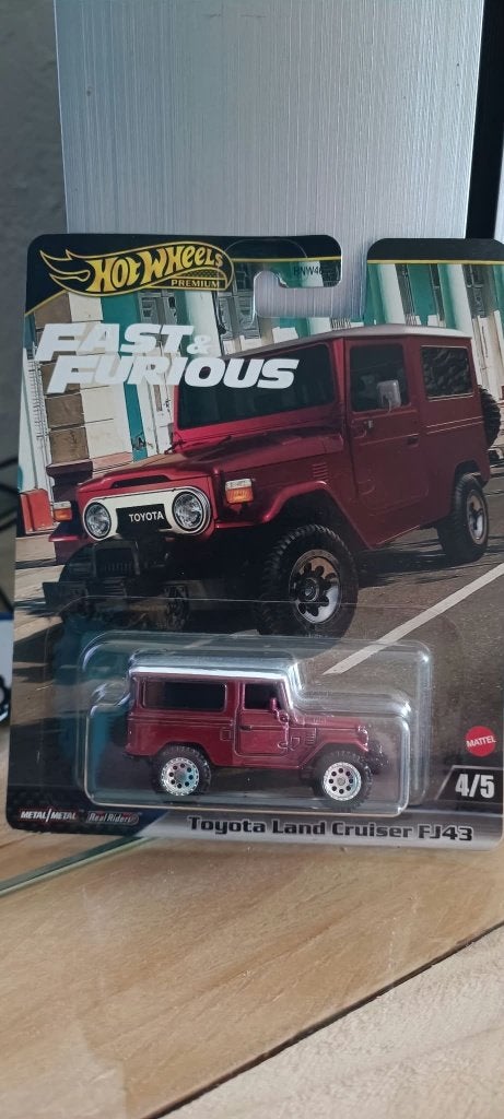 toyota, Hobby en Vrije tijd, Verzenden