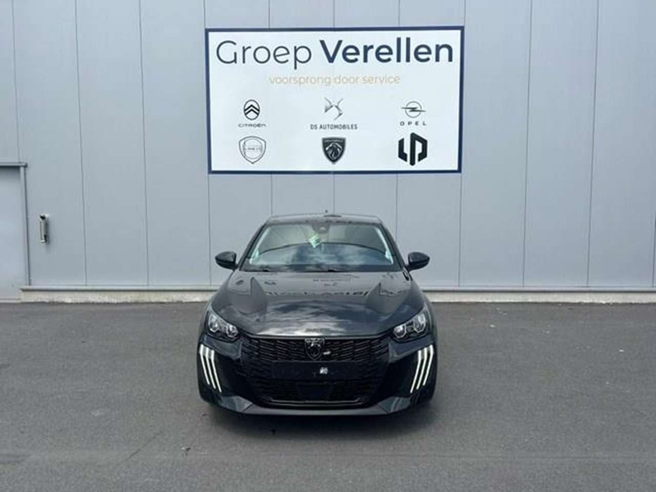 Peugeot 208 Hybrid Allure 110PK Automaat, Achat, Euro 6, Entreprise, 0 kg