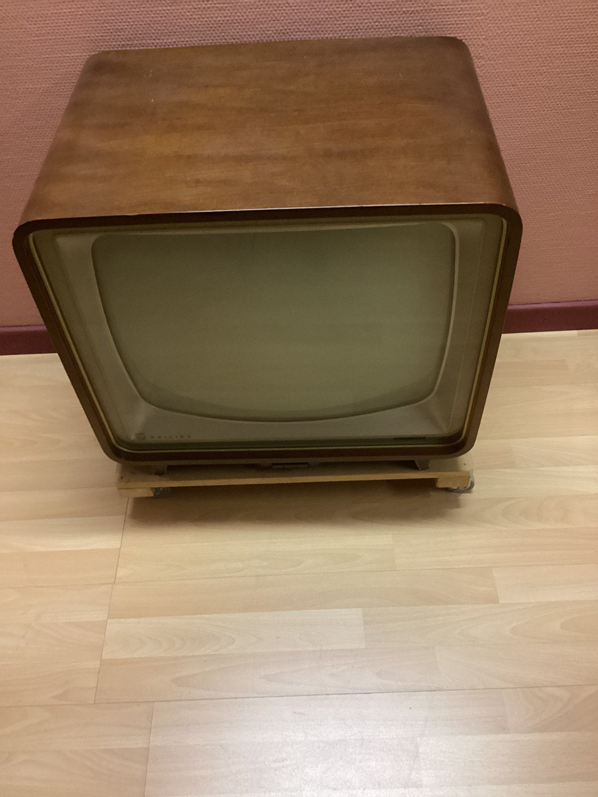 Tv philips, Antiek en Kunst, Ophalen