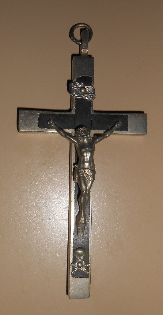 Croix d'aumônier allemand 1914 — 1918/14 — 18, Collections, Objets militaires | Général, Enlèvement ou Envoi, Armée de terre, Autres types