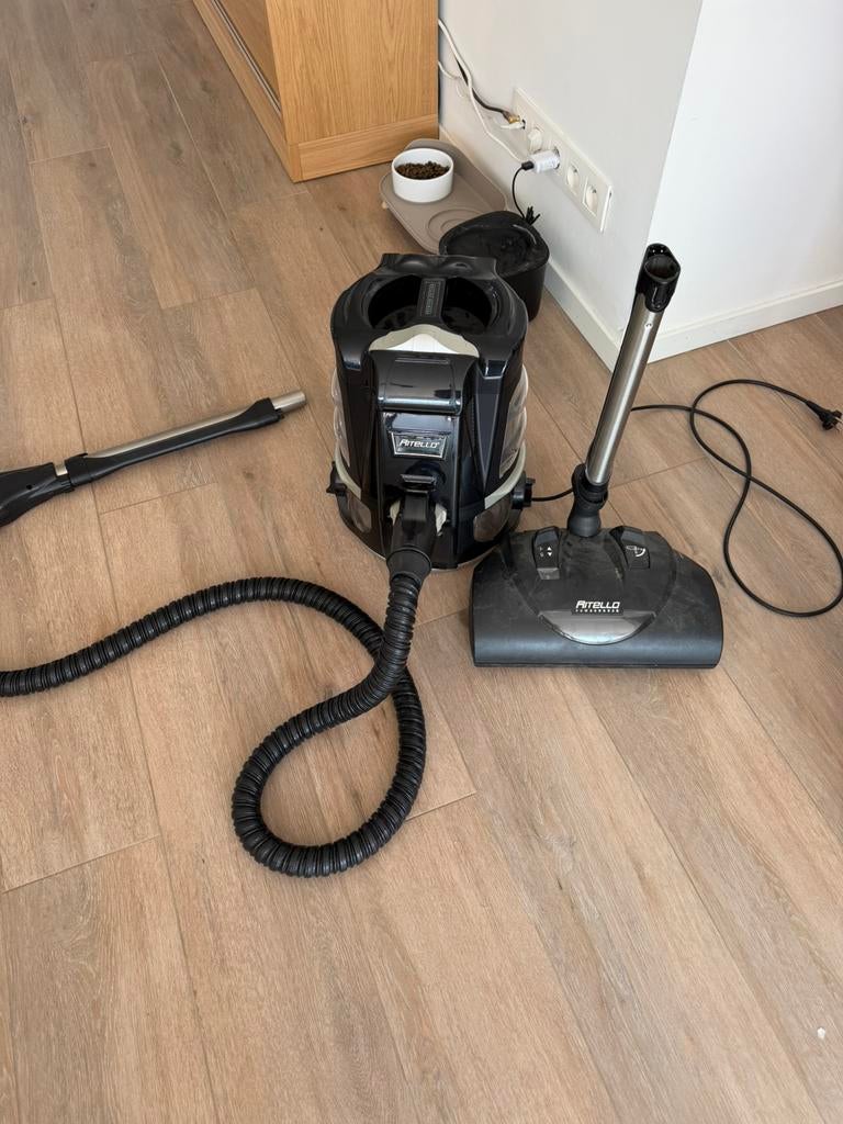 ritello r2 premium edition, Electroménager, Enlèvement, Comme neuf, Aspirateur