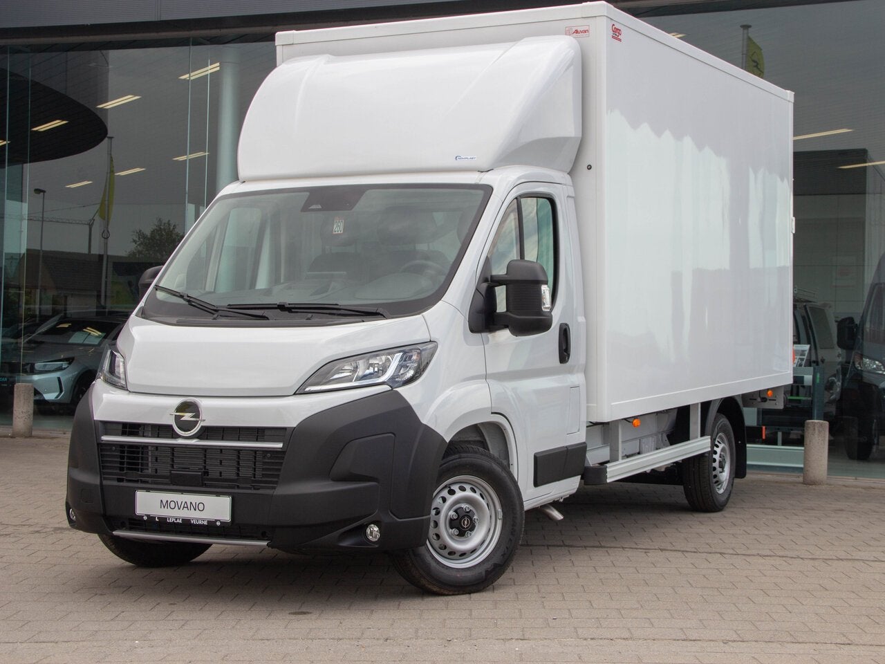 Opel Movano Laadklep+Laadkast Heavy L4 2.2 Turbo D|CAMERA|S, 0 kg, https://public.car-pass.be/vhr/93c262f3-95ab-4238-b007-f4a8f832928d