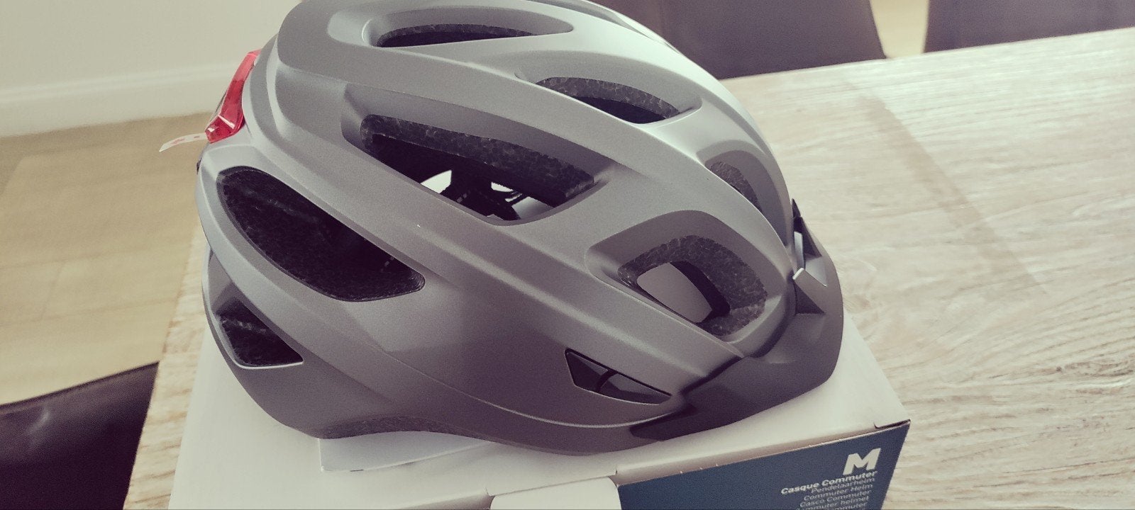 Nieuwe fietshelm, Vélos & Vélomoteurs, Enlèvement ou Envoi, M