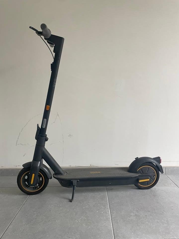 Segway Ninebot max g30e ii, Ophalen, Gebruikt, Elektrische step (E-scooter), Segway Ninebot Max