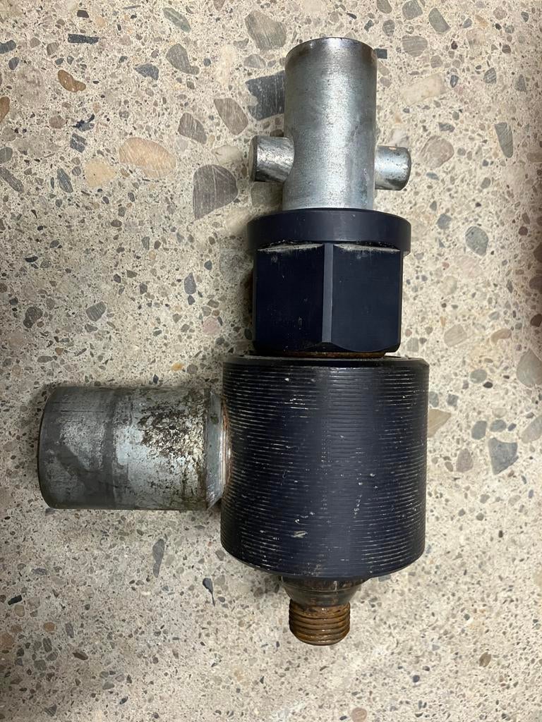 Spit 654900 adapter voor stofzuiger, Ophalen, Gebruikt