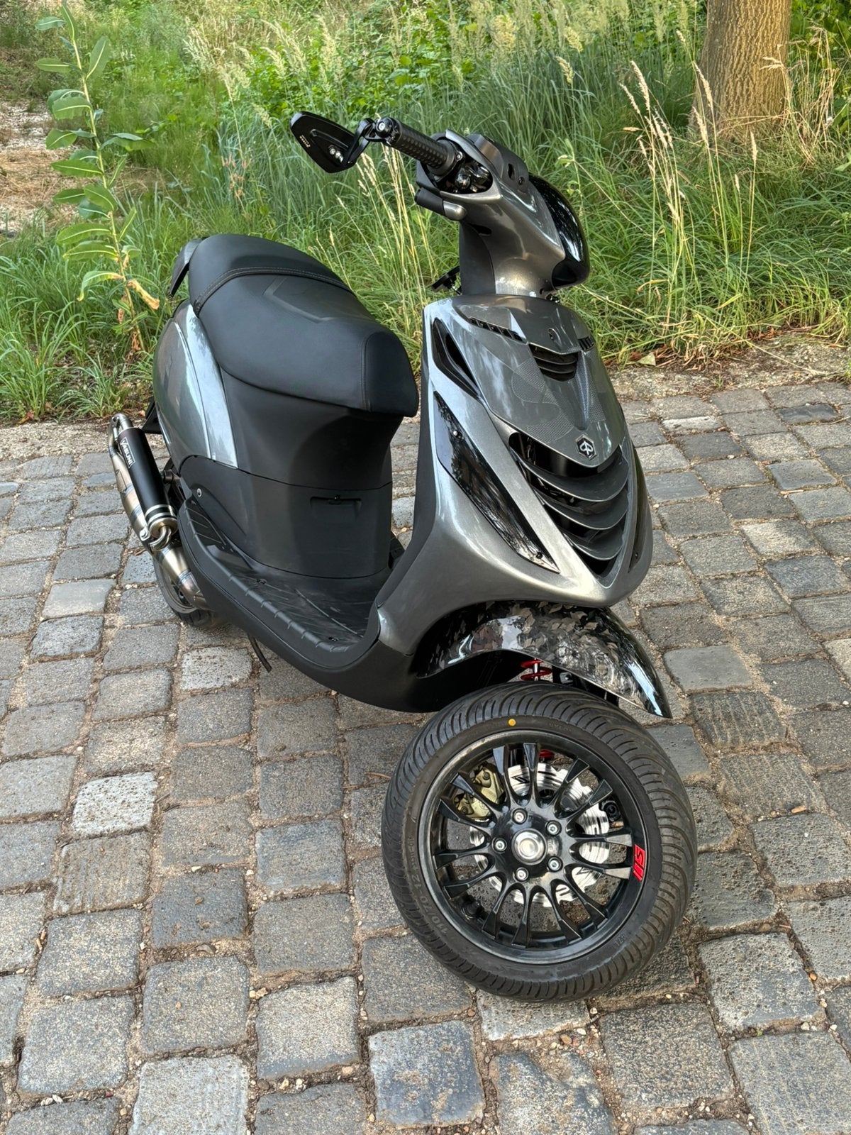 Piaggio zip 2 takt, Ophalen, Tweetakt, Zip, 50 cc