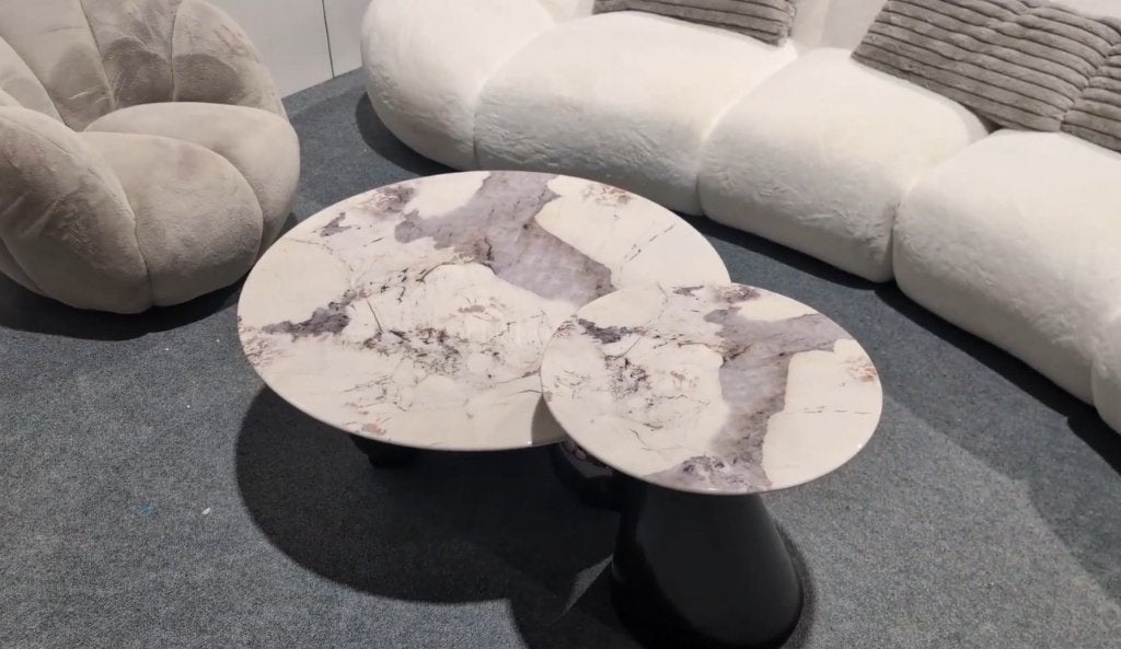 ️💥Promotion️💥Magnifique Table Basse Neuve sous emballage, Neuf, Enlèvement ou Envoi, Autres matériaux, 60 cm ou plus